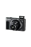 Canon Powershot SX620 Appareil photo numérique compact Noir