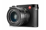 Leica Q (Typ 116) Appareil-Photo Compact 24,2 MP CMOS 6000 x 4000 Pixels Noir - Appareils Photos numériques (24,2 MP, 6000 x 4000 Pixels, CMOS, Full HD, 590 g, Noir)