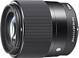 Sigma F1.4 DC DN Contemporary Objectif 30 mm pour Sony-E Noir