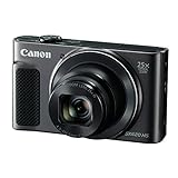 Canon Powershot SX620 Appareil Photo numérique Compact Noir
