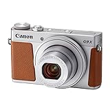 Canon G9 X Appareil Photo numérique 20.1 Mpix Zoom Optique 3 x Bluetooth Argent