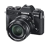 Fujifilm 16619982 Reflex Numérique X-T30 + XF18-55mm Noir
