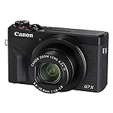 Canon Powershot G7 X Mark III Appareil Photo Numérique - Noir