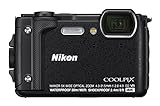 Nikon Coolpix W300 Appareil photo 16 Mpix Noir