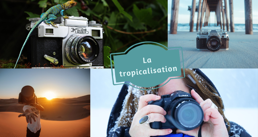 appareil photo tropicalisé