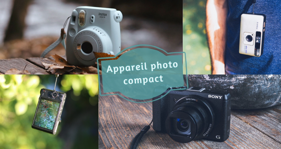 Appareil photo compact Exakta BF-AF appareil photo appareil photo verre objectif 3,5/34 mm optique 
